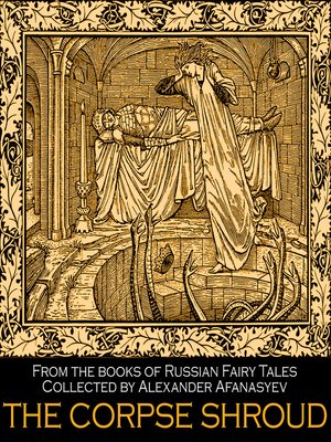 cover image of The Corpse Shroud